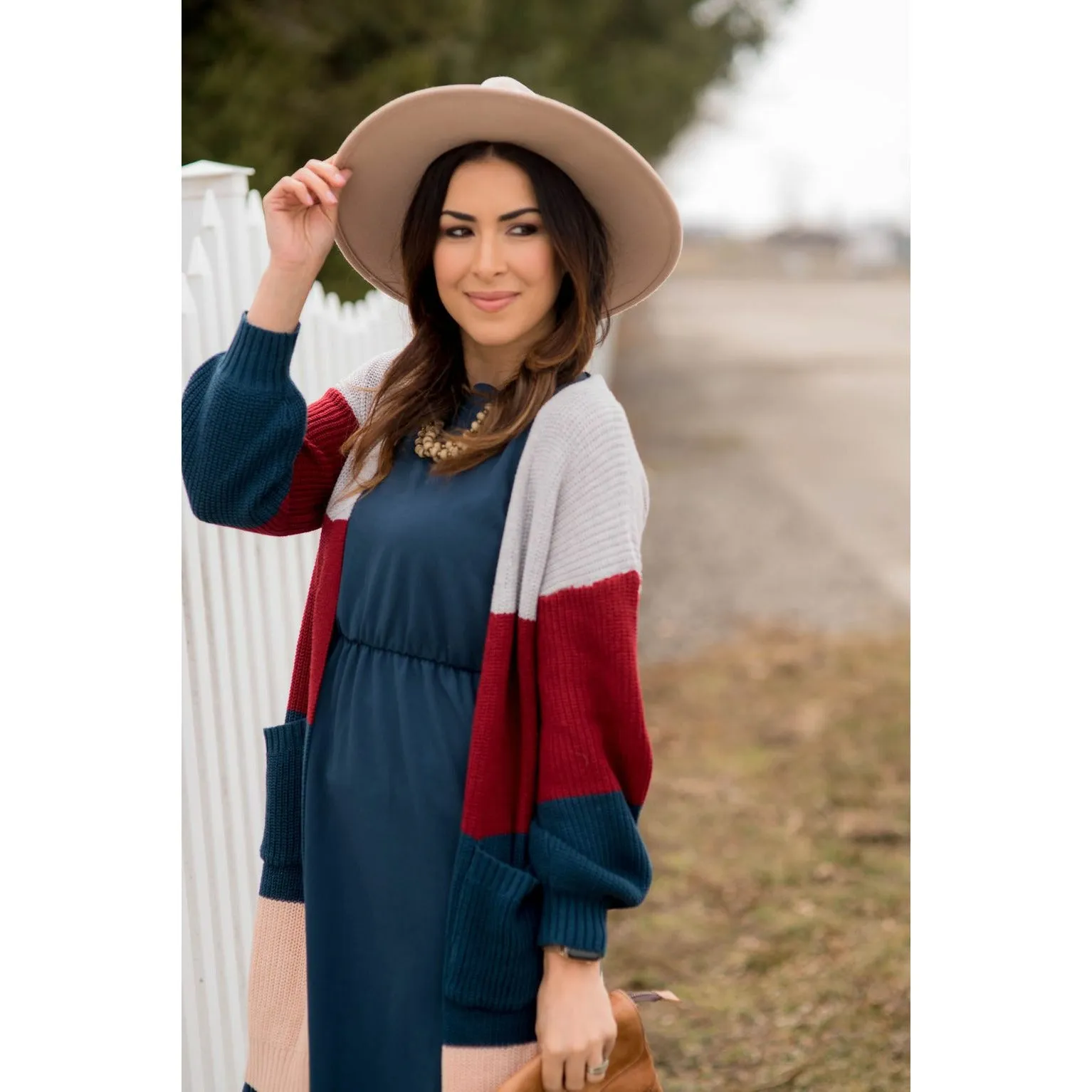 Basic Scalloped Tank Dress