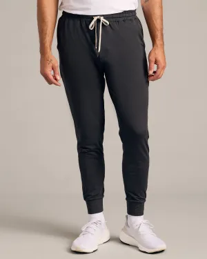 Black Active Joggers