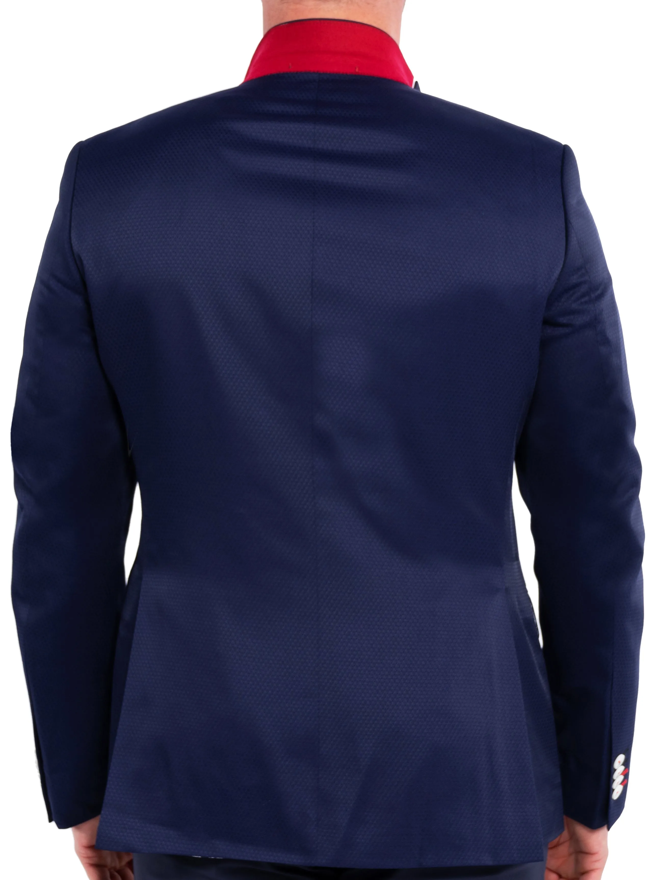 Blazer Tesla Class Blue