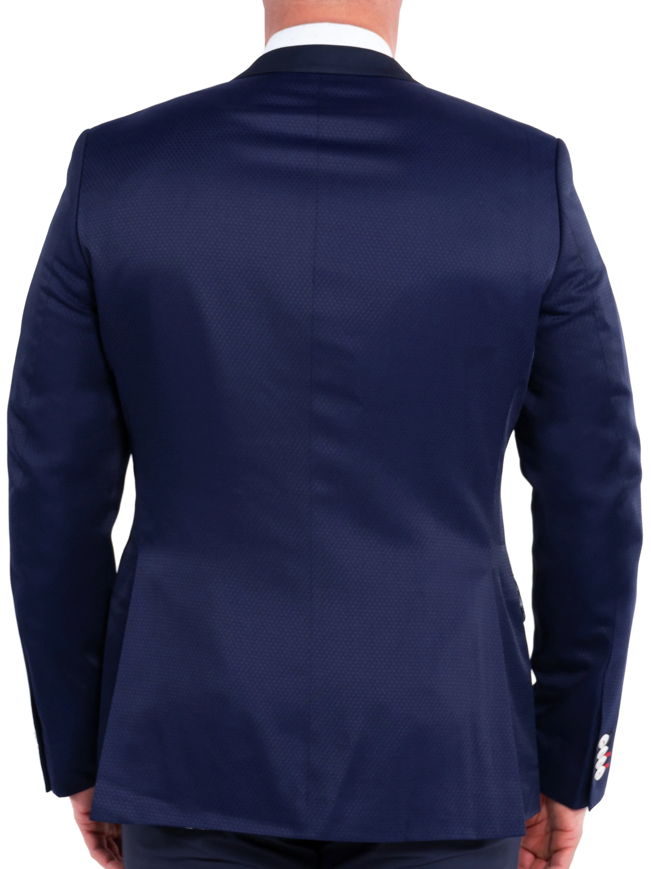 Blazer Tesla Class Blue