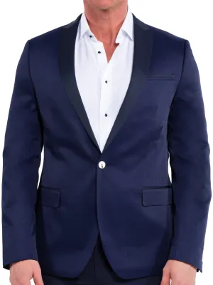 Blazer Tesla Class Blue