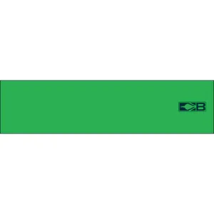 Bohning Blazer Arrow Wraps Neon Green 4 In. 13 Pk.