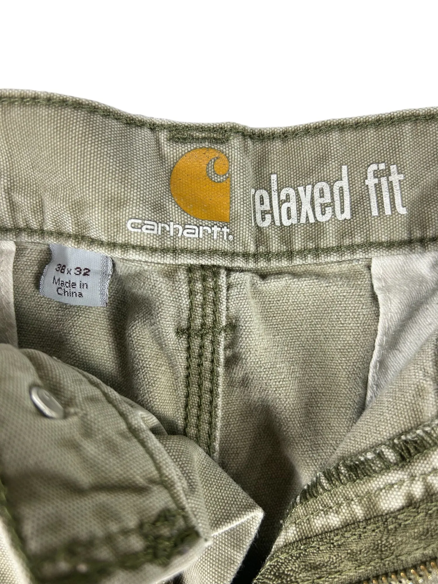 Carhartt Cargo Pants