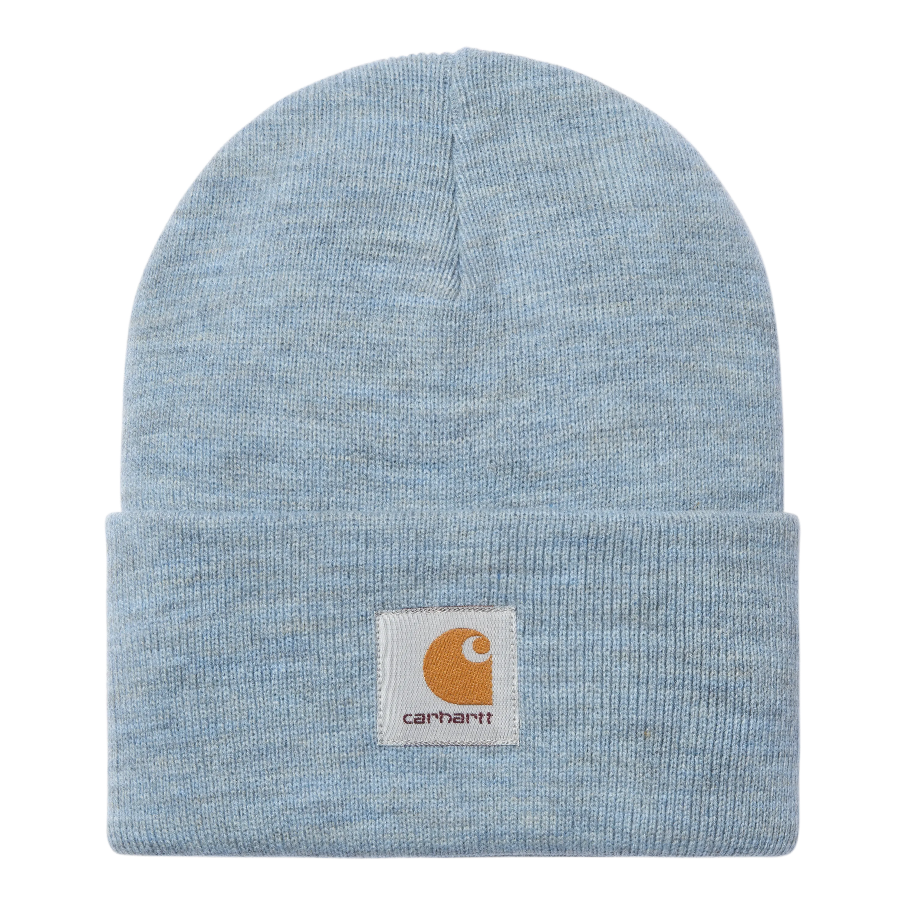 Carhartt WIP Acrylic Watch Hat - Dusty Ice Heather