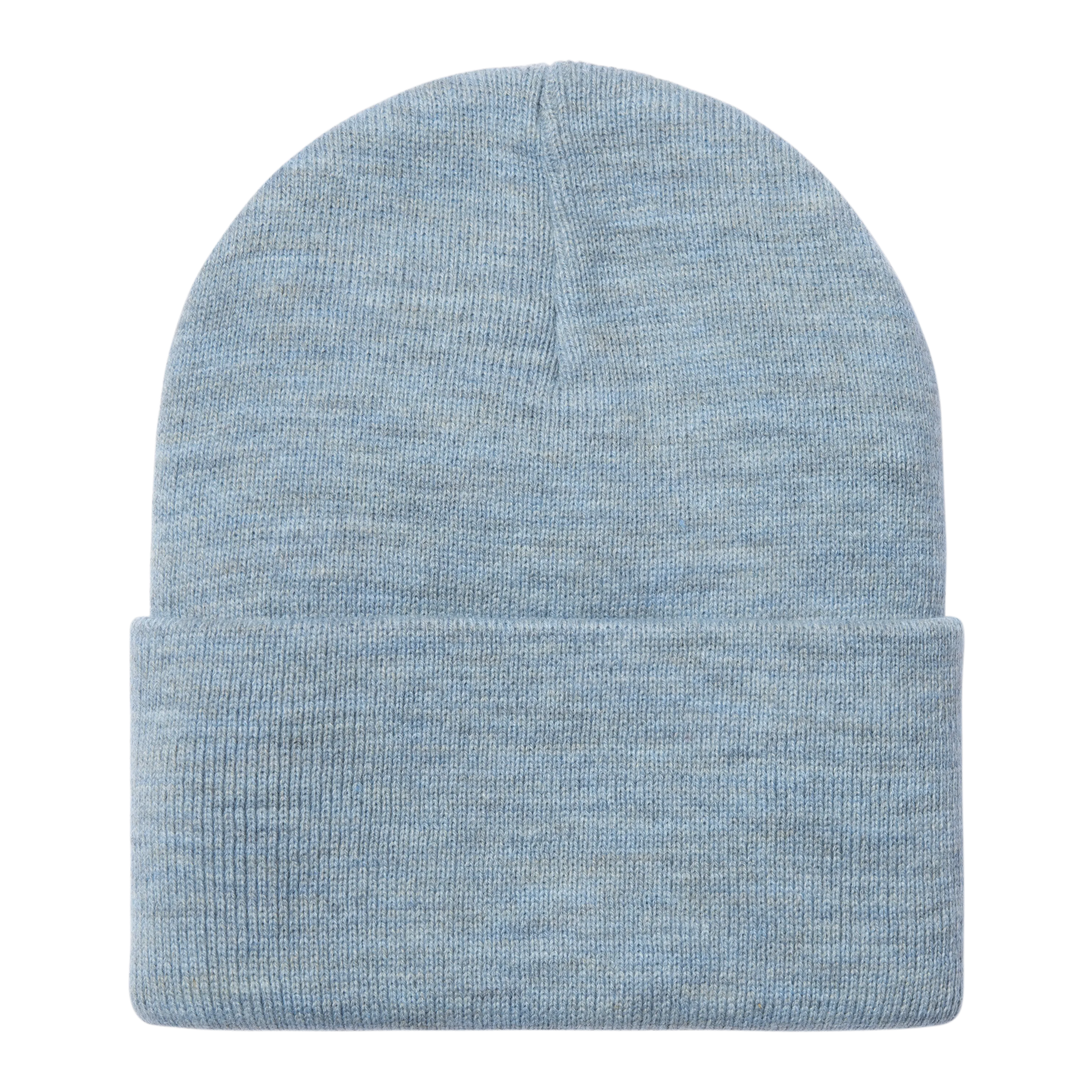 Carhartt WIP Acrylic Watch Hat - Dusty Ice Heather