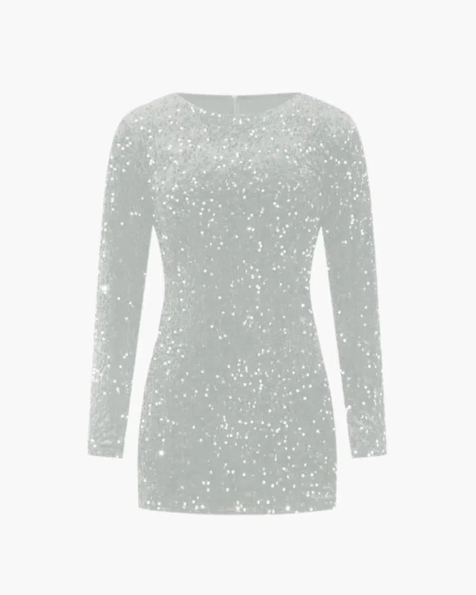 Carissima – Versatile silhouette – Sparkle cocktail dress
