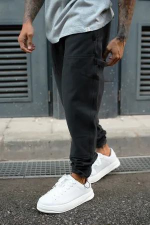 Carpenter Joggers - Charcoal