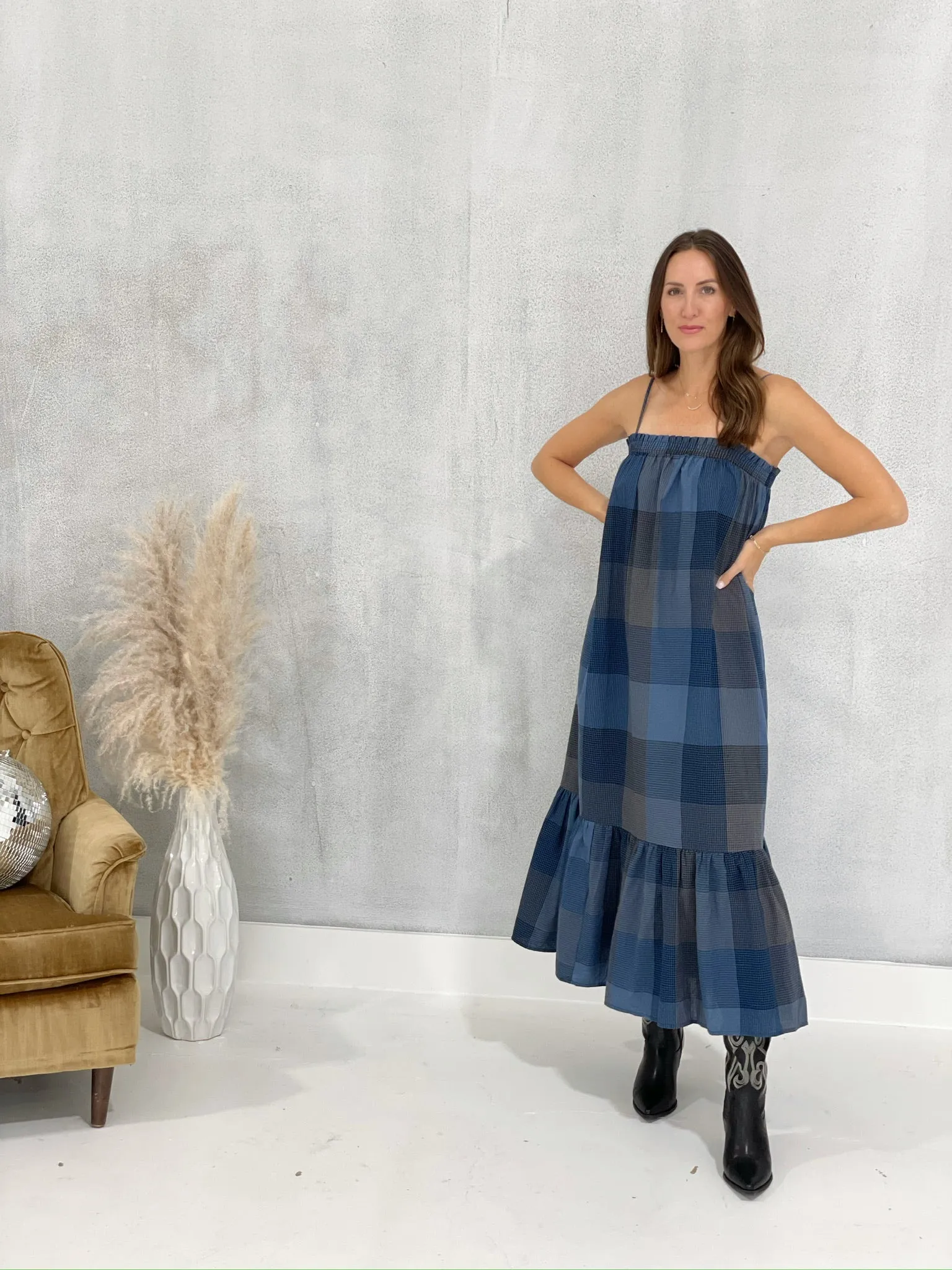 Chelsea Maxi Dress