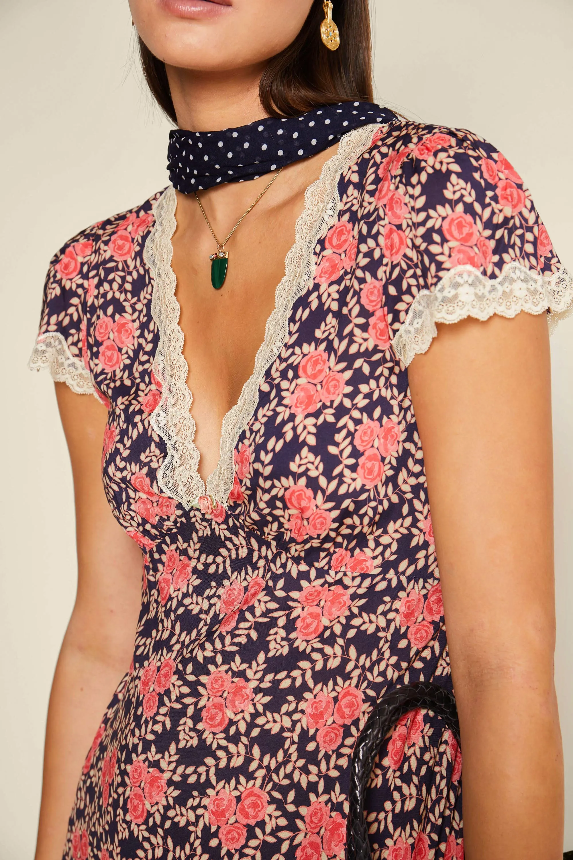 Clarice - Rose Blue