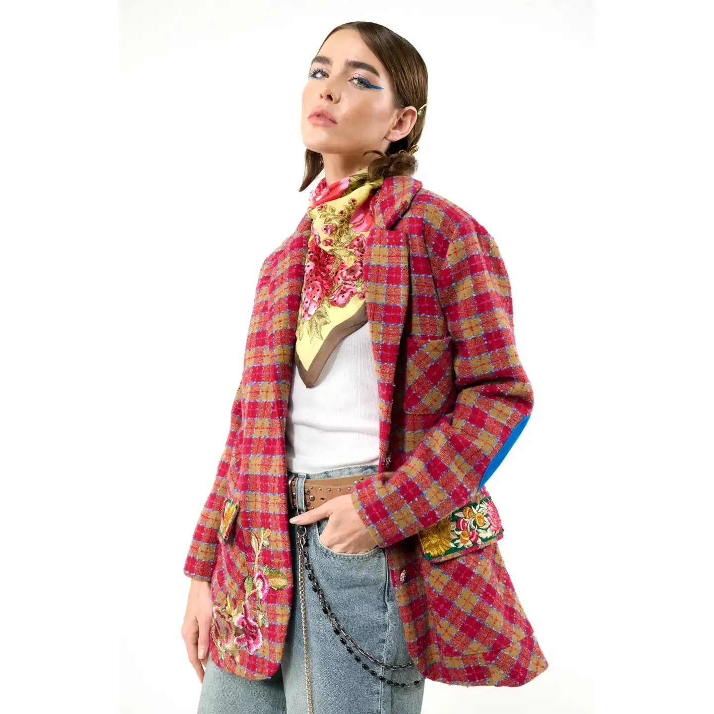 Coco Boucle Blazer