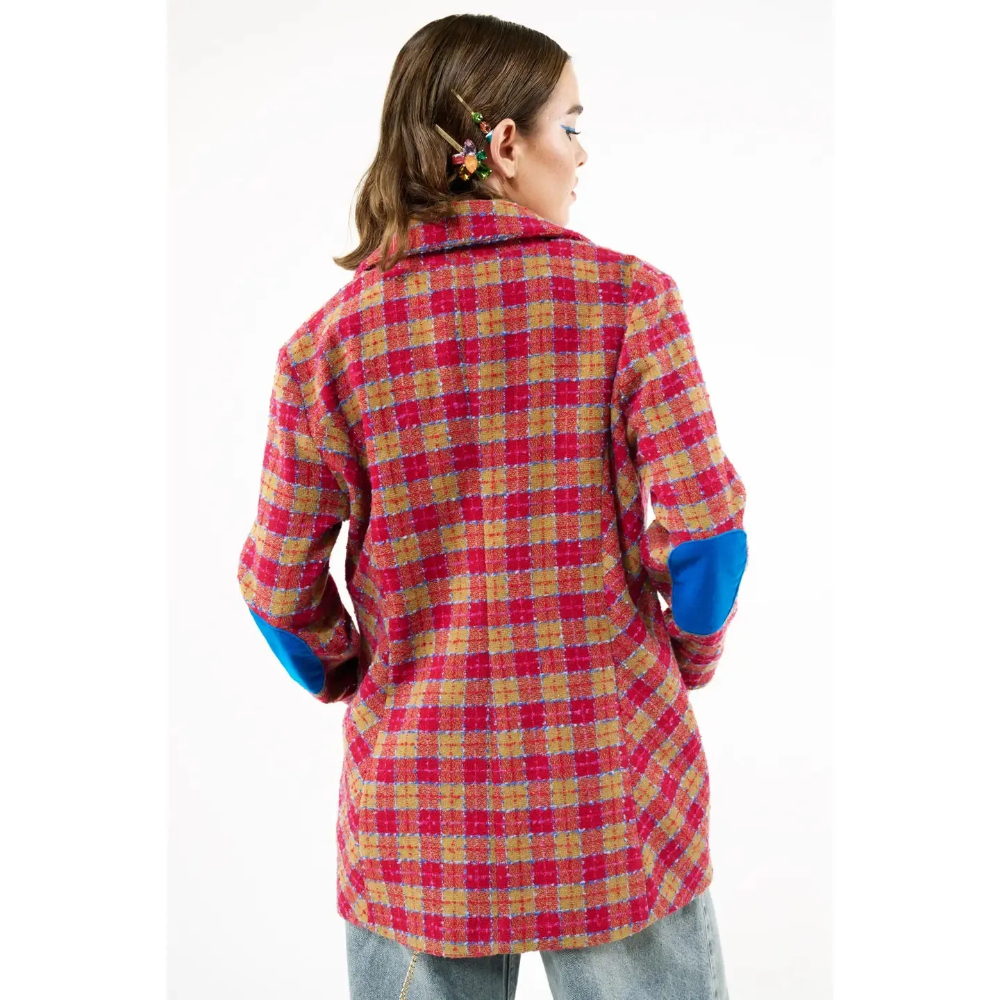 Coco Boucle Blazer