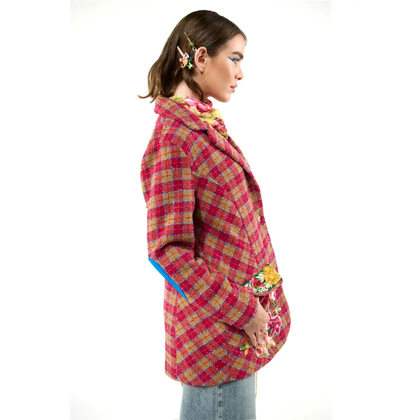 Coco Boucle Blazer