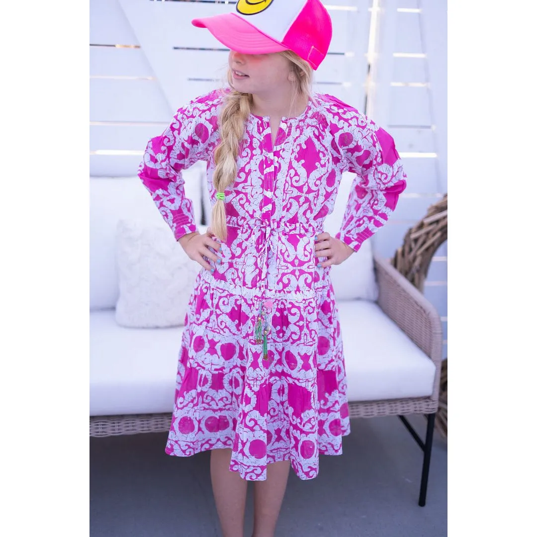 Colette Midi Dress