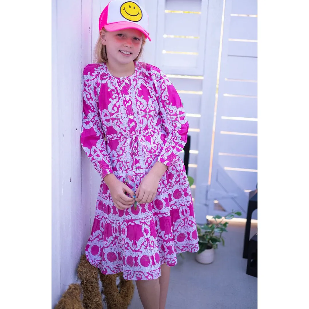 Colette Midi Dress