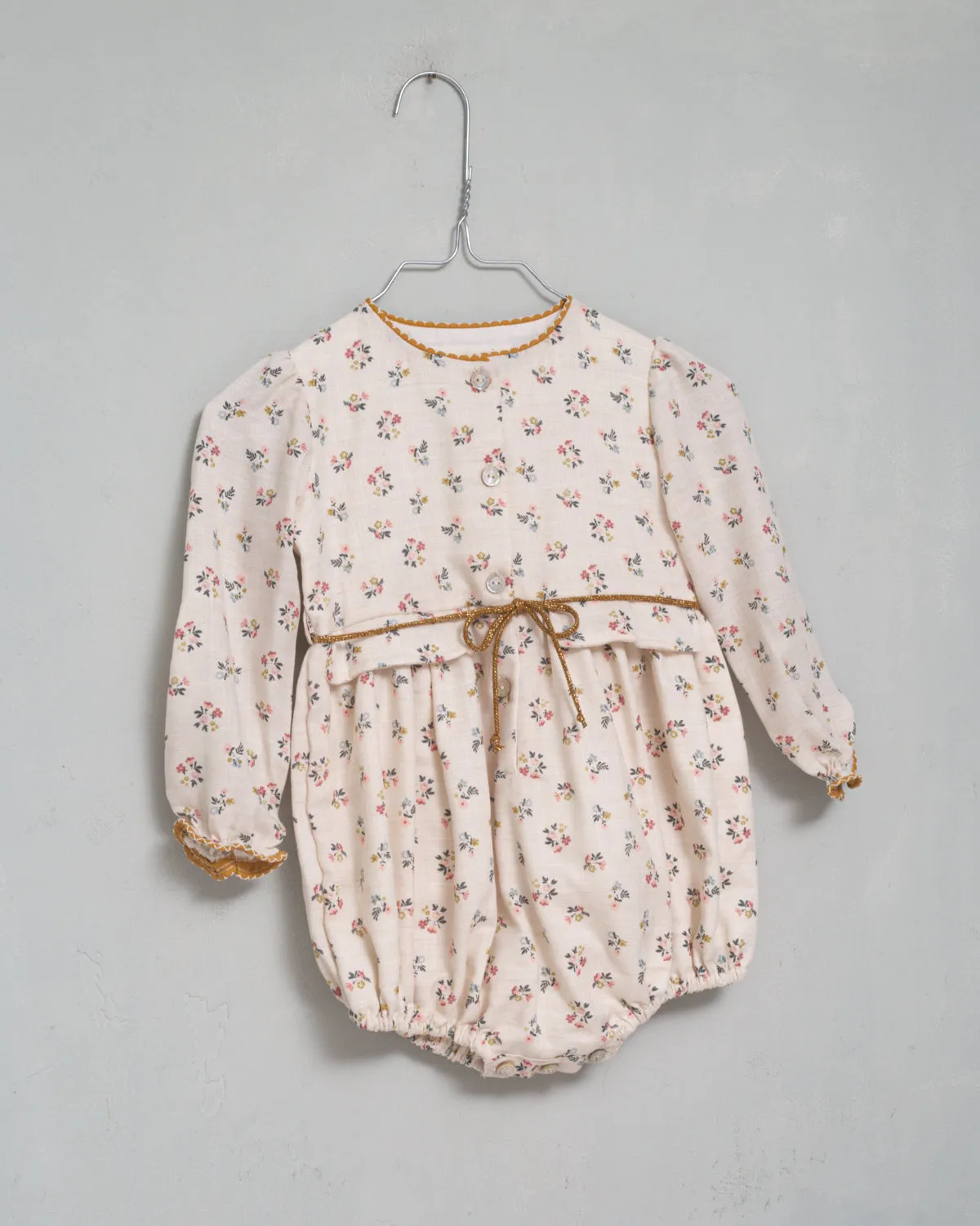 COSMOSOPHIE CHANTELLE OHARA ROMPER