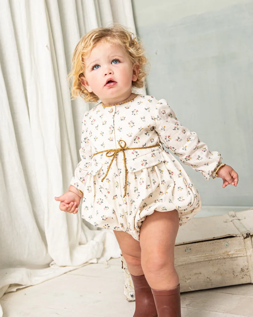 COSMOSOPHIE CHANTELLE OHARA ROMPER