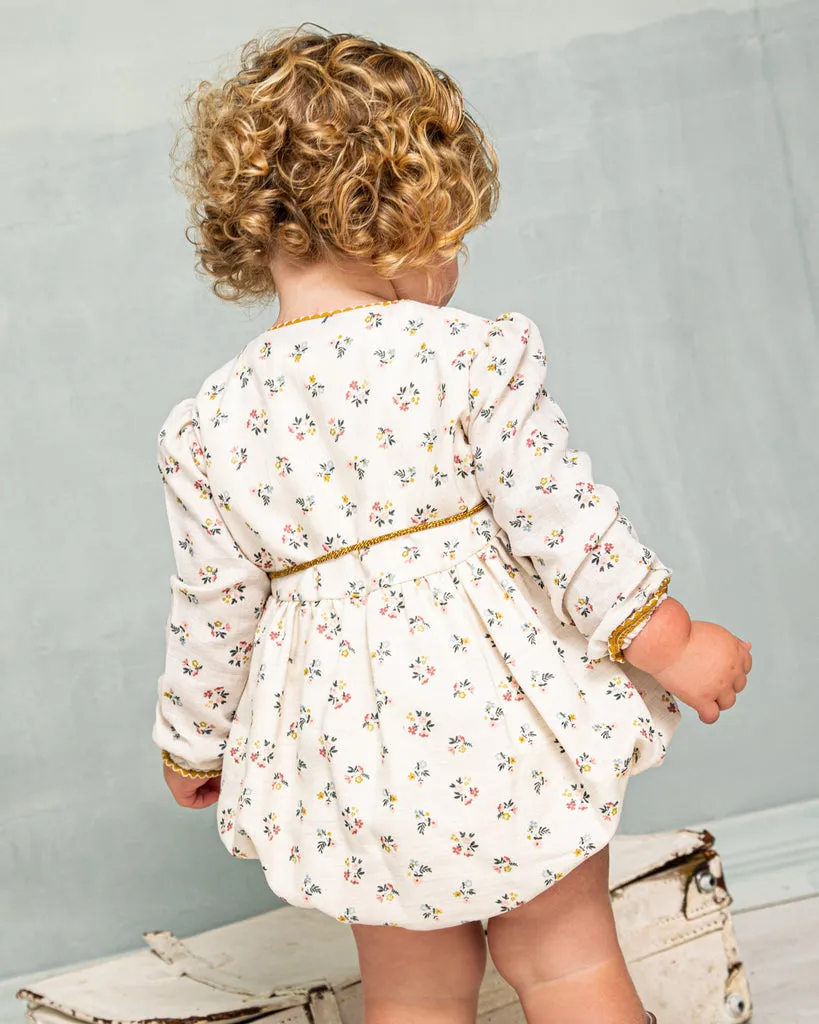 COSMOSOPHIE CHANTELLE OHARA ROMPER