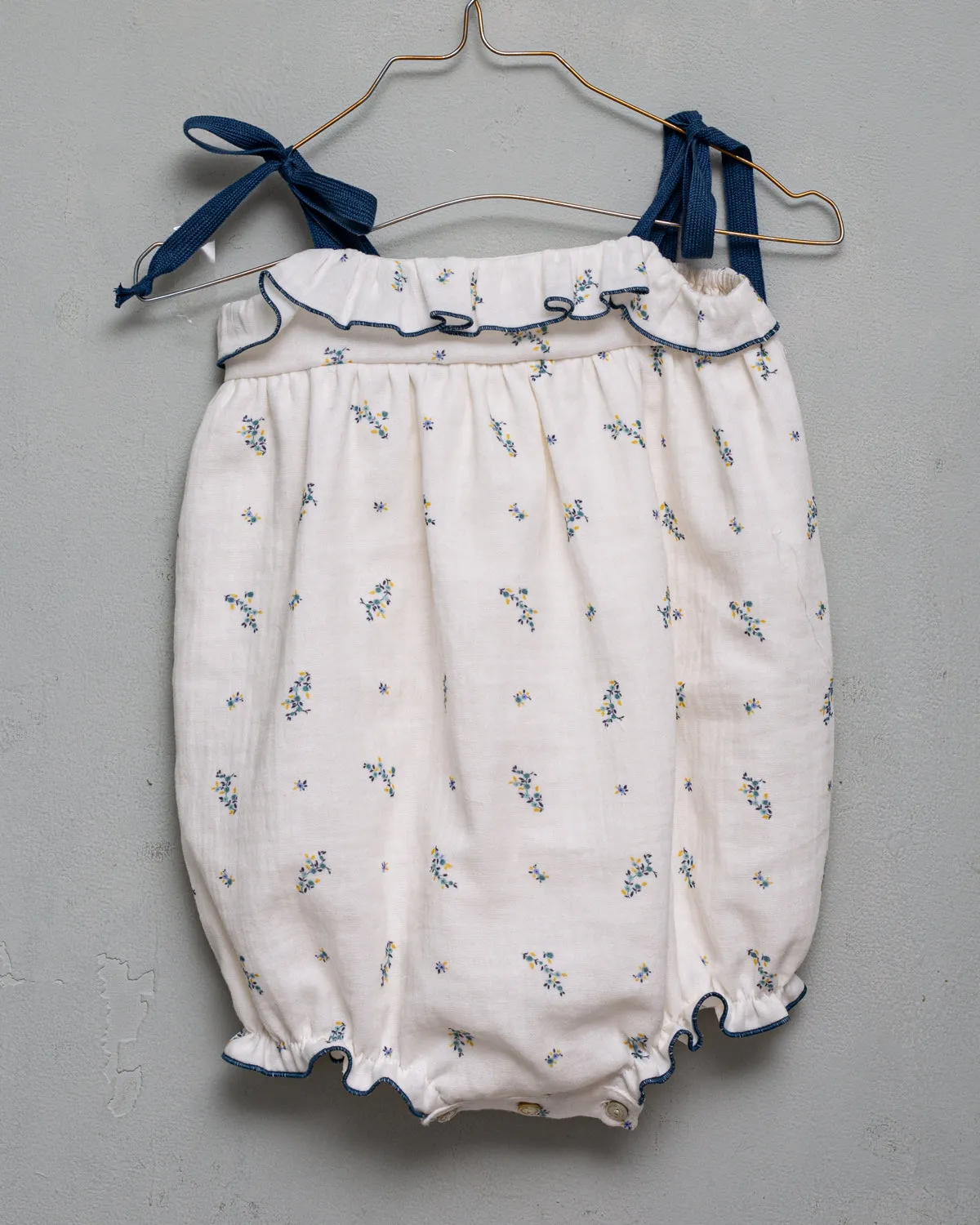 COSMOSOPHIE ZABON MOUSSE ROMPER