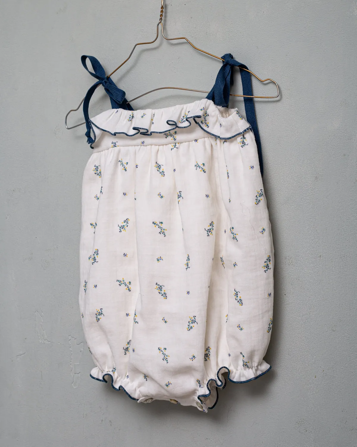 COSMOSOPHIE ZABON MOUSSE ROMPER