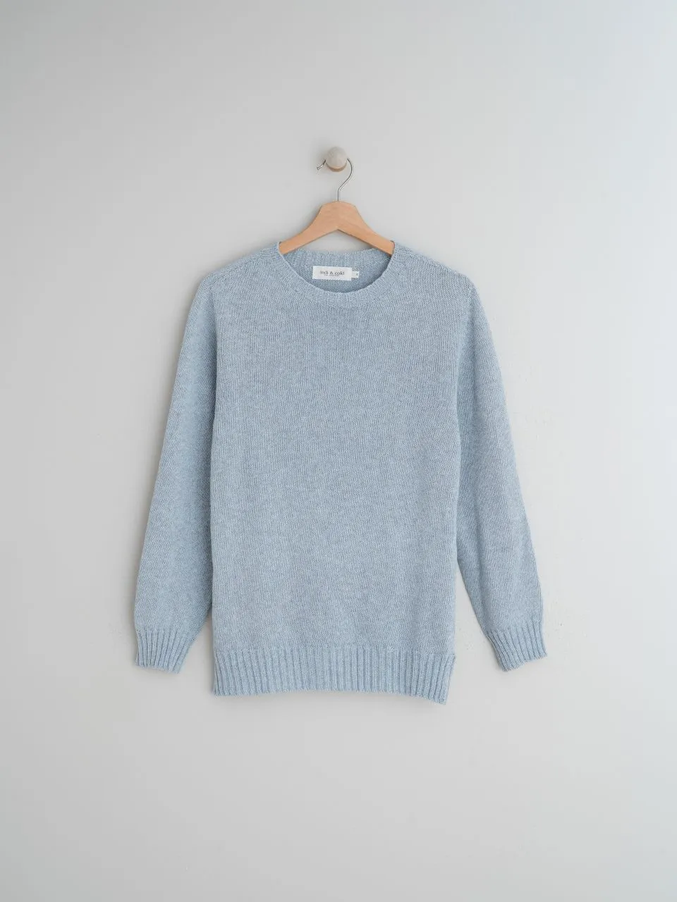 Cotton Knit Sweater
