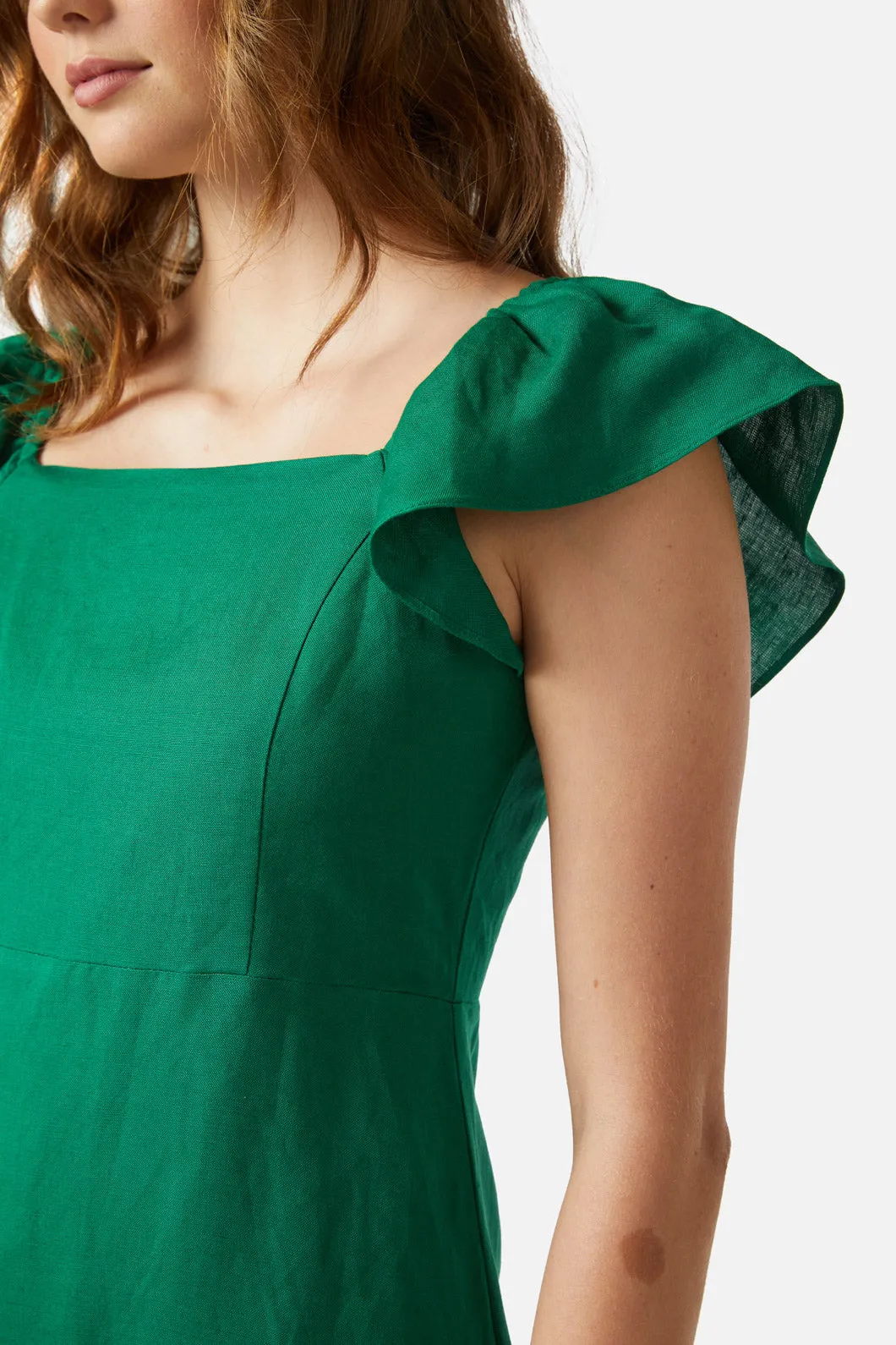 Dolly Midi Dress
