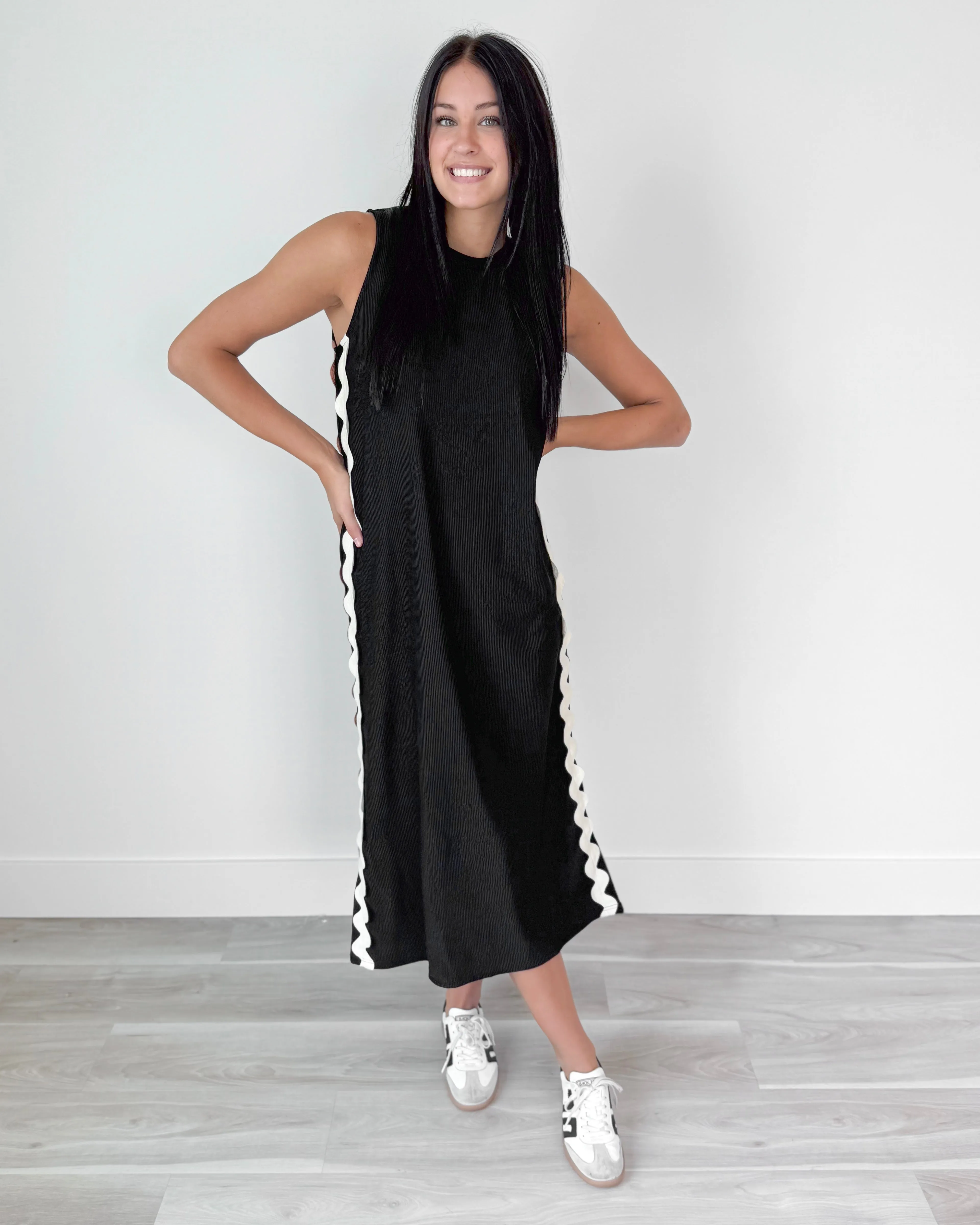 Downtown Dress Curvy