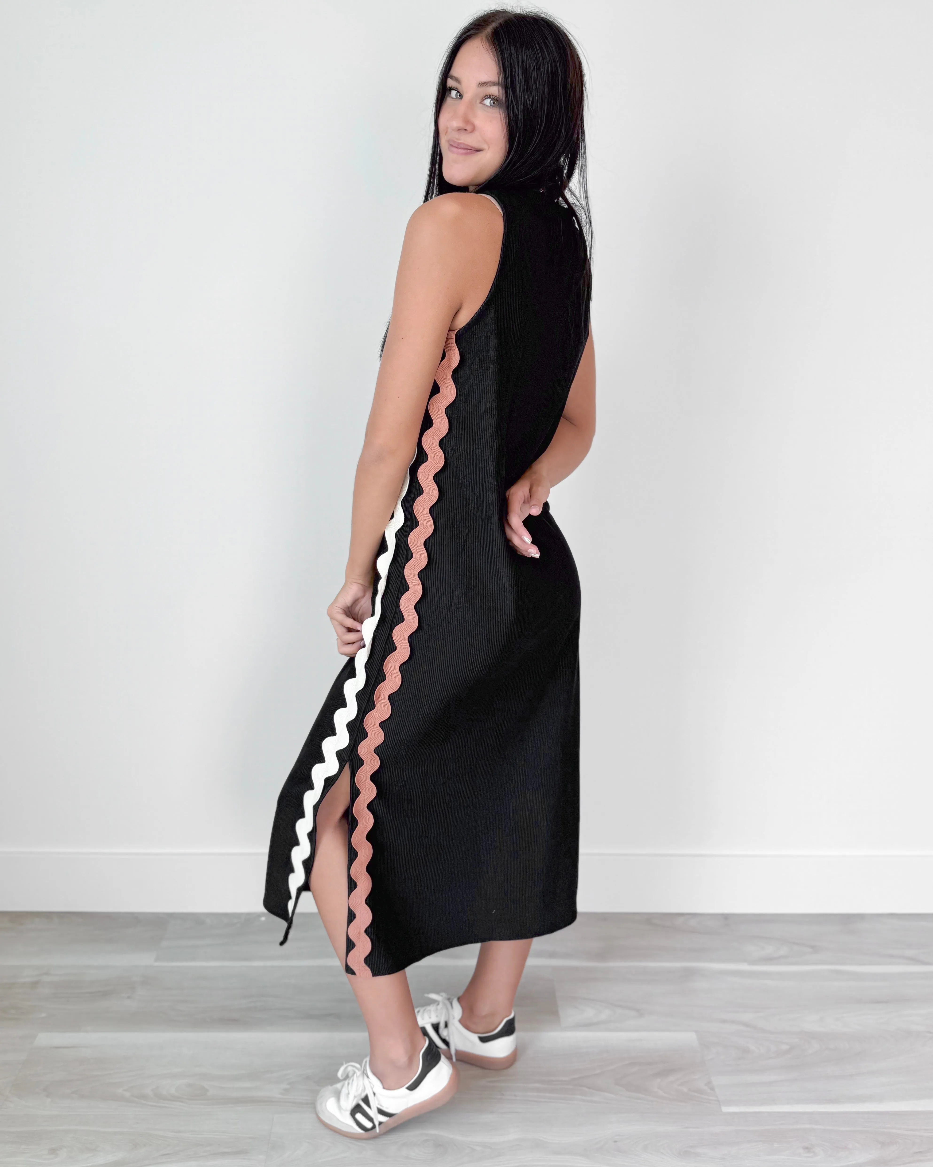 Downtown Dress Curvy