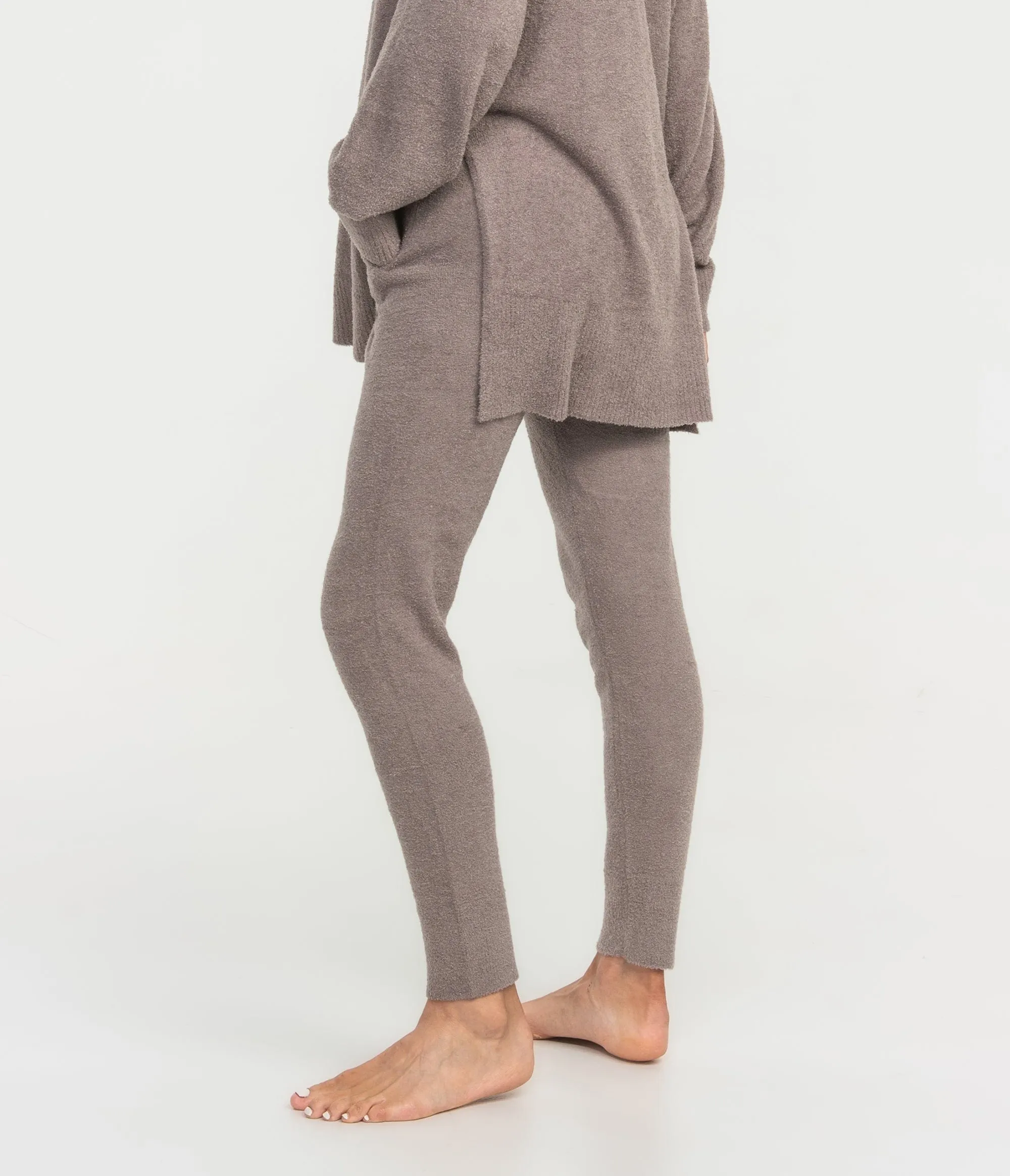 Dreamluxe Joggers - Ember Brown