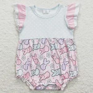 Easter Baby Girls Rompers SR0784