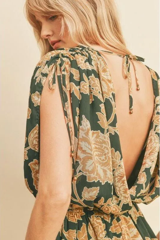 Ember Romper