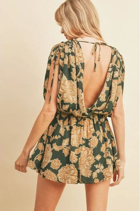 Ember Romper