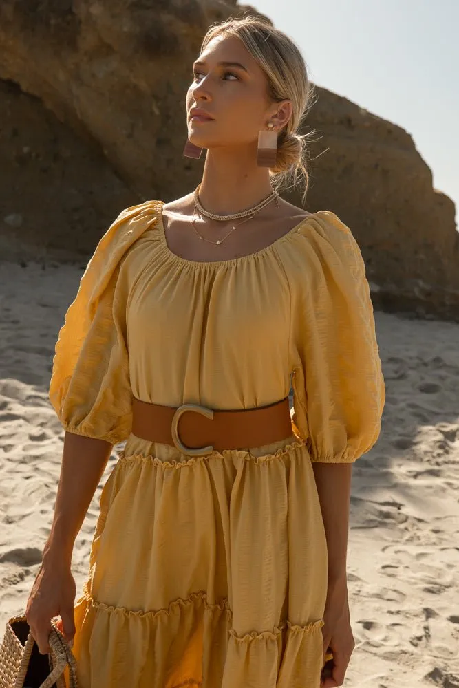 Emerson Midi Dress - FINAL SALE