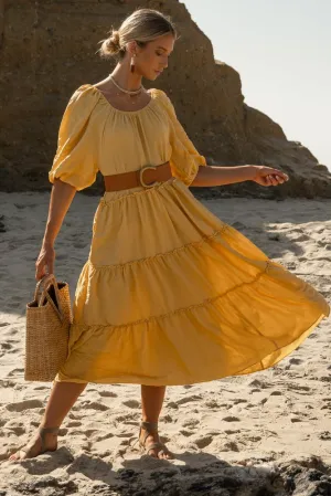 Emerson Midi Dress - FINAL SALE