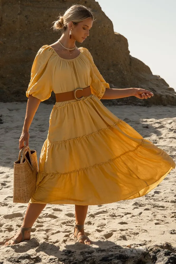 Emerson Midi Dress - FINAL SALE