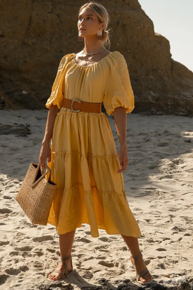 Emerson Midi Dress - FINAL SALE