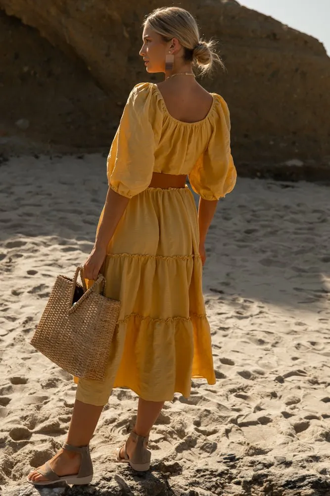 Emerson Midi Dress - FINAL SALE