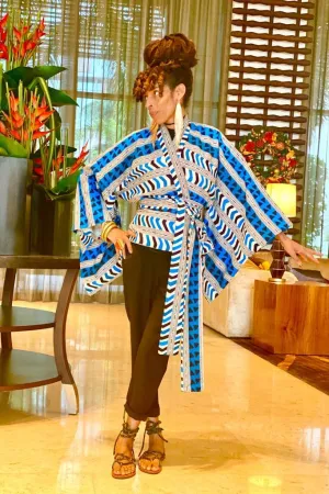 ENA Kimono Jacket/Top