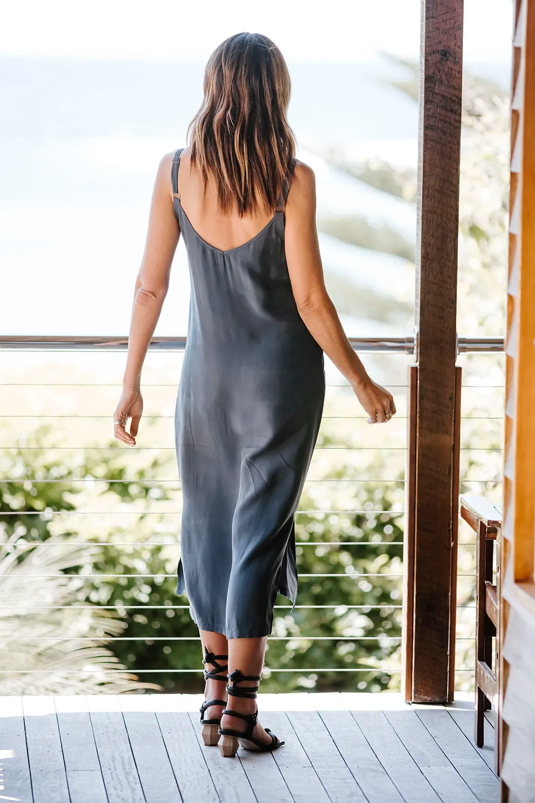 Eva Slip Dress