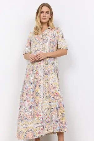 Fanny Dress - Cream