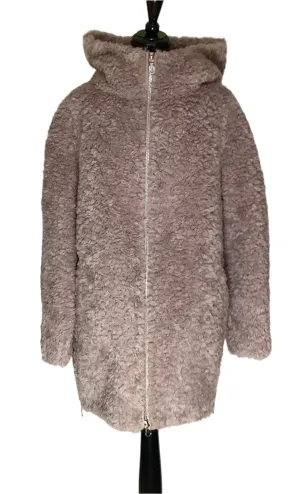 Faux Fur Coat