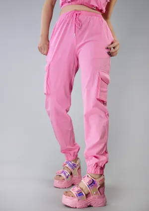 Flashdance Cargo Pants