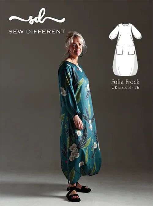 Folia Frock