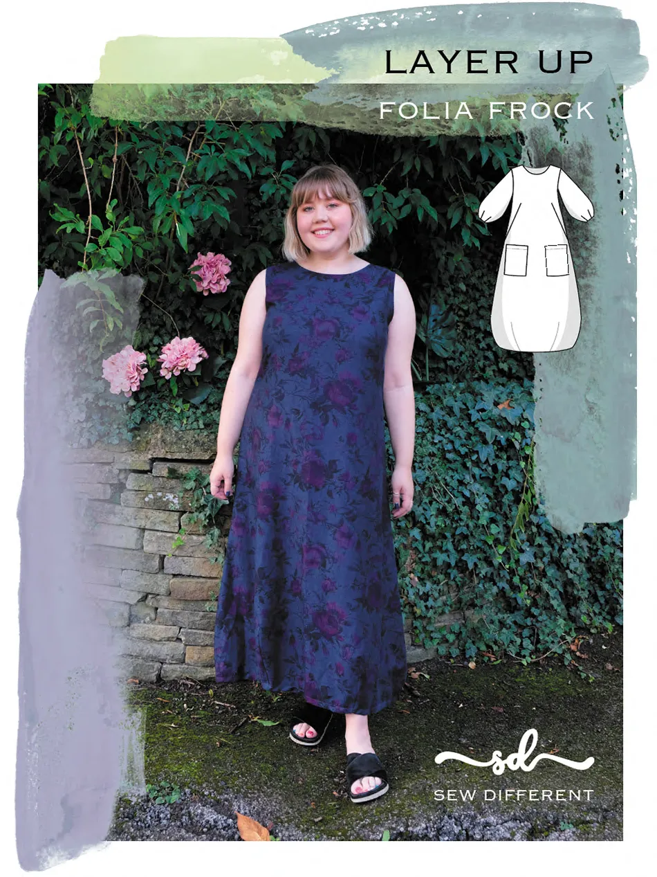 Folia Frock