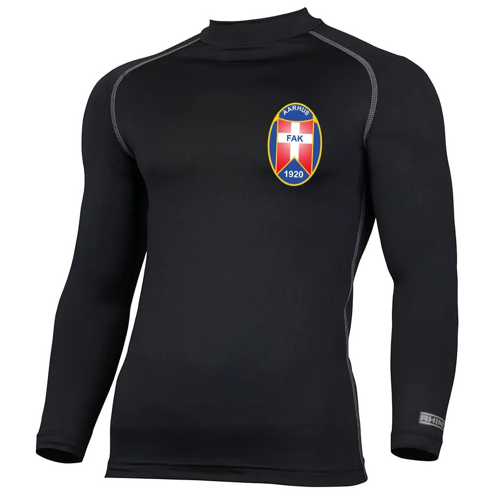 Fredriksbjerg Athlet Klub L/S Base Layer