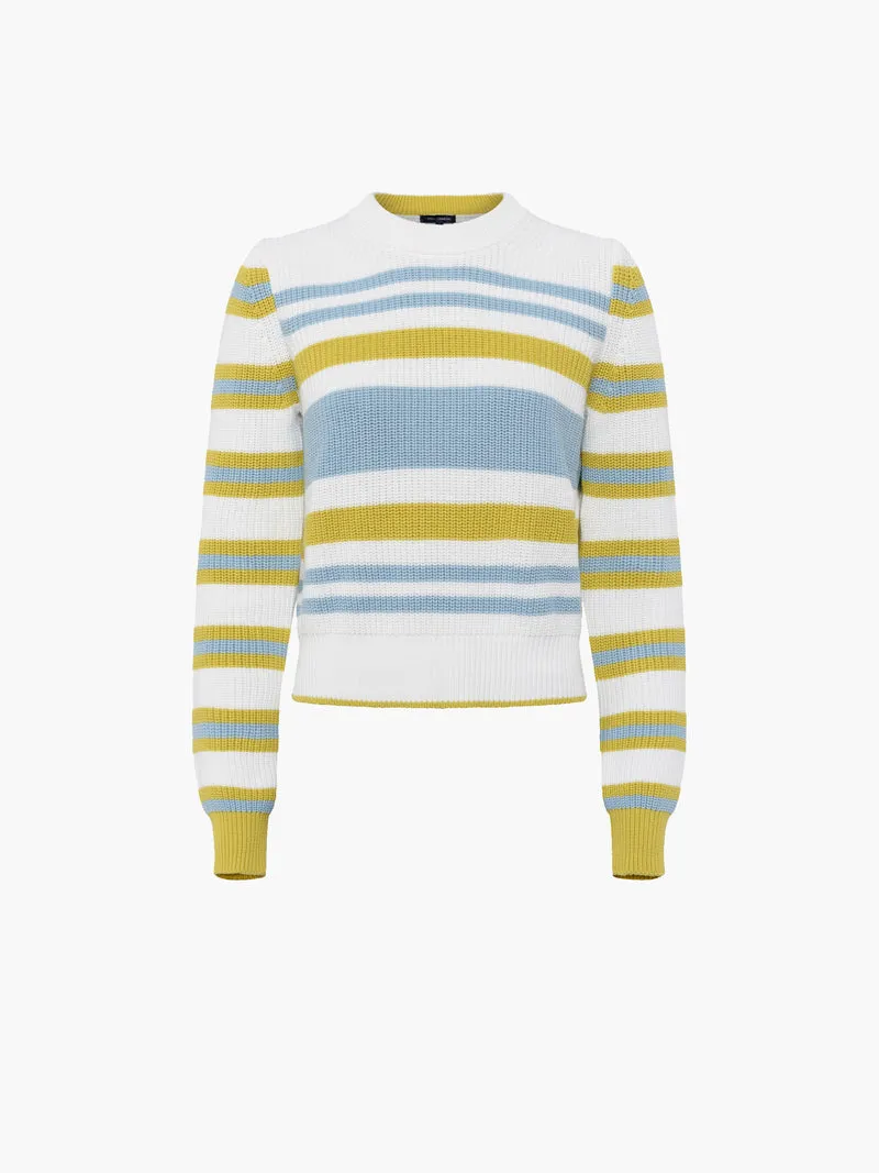 French Connection Kim Stripe Knit 78SAH