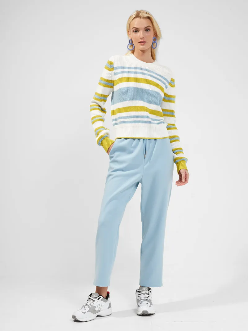French Connection Kim Stripe Knit 78SAH