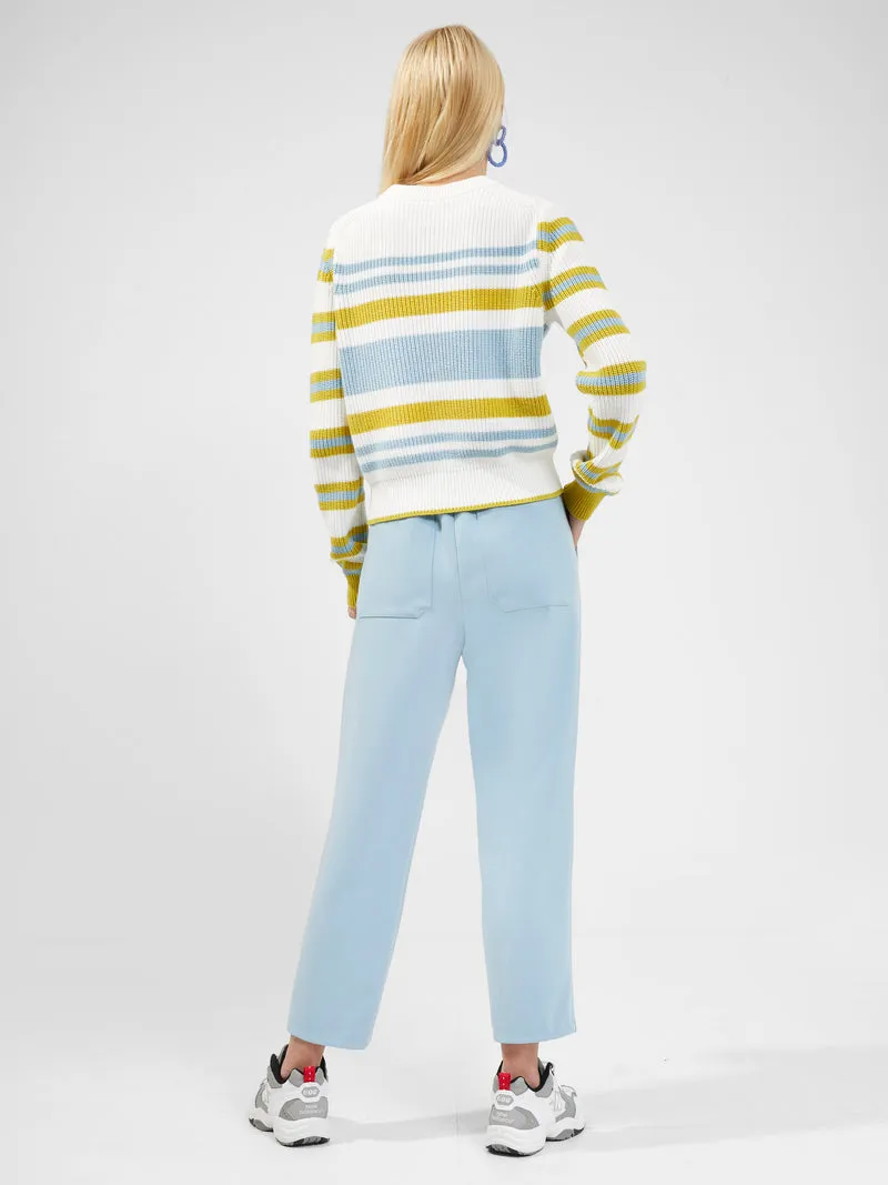 French Connection Kim Stripe Knit 78SAH