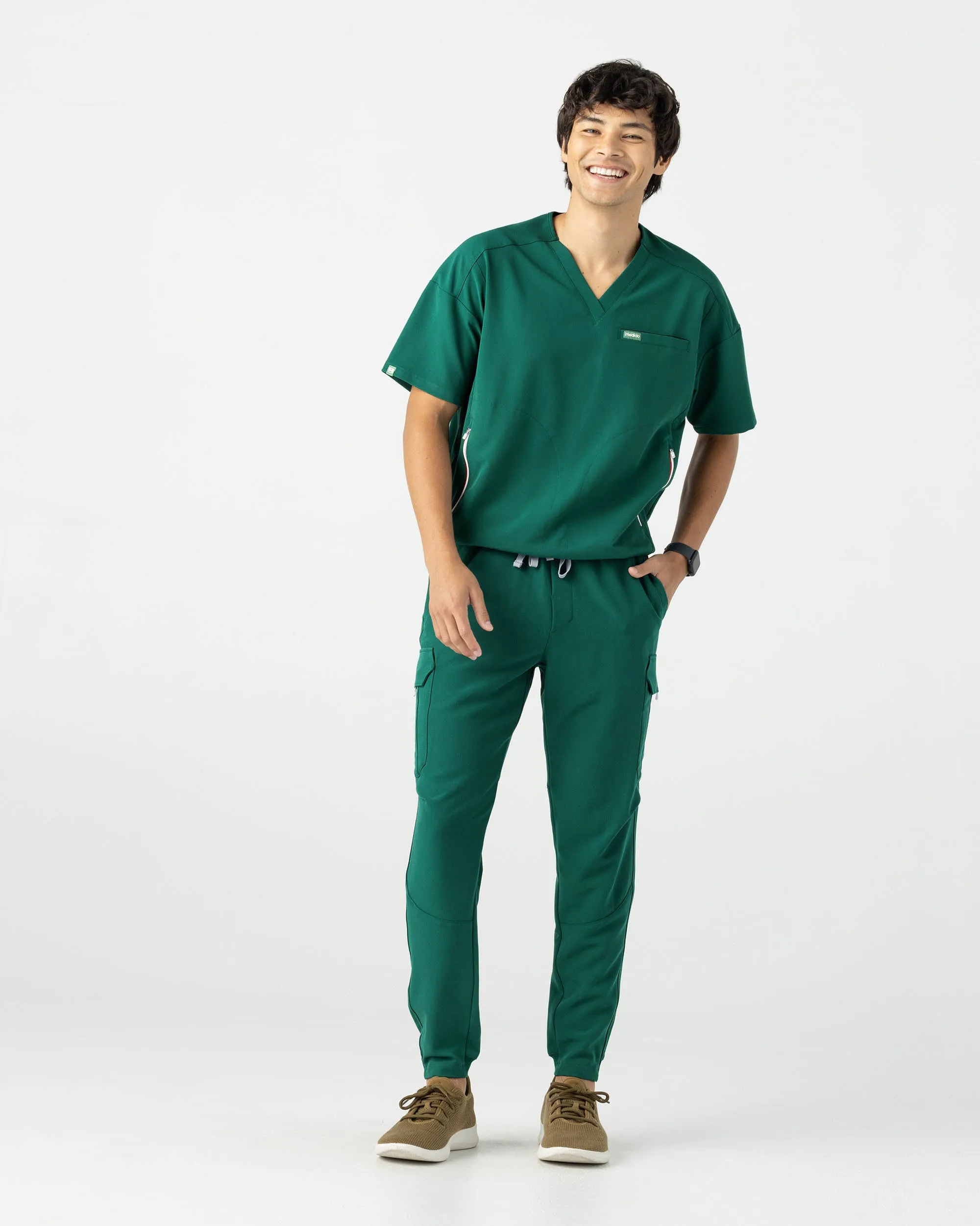 FYSEL® Java ‎ Tapered Scrub Pants