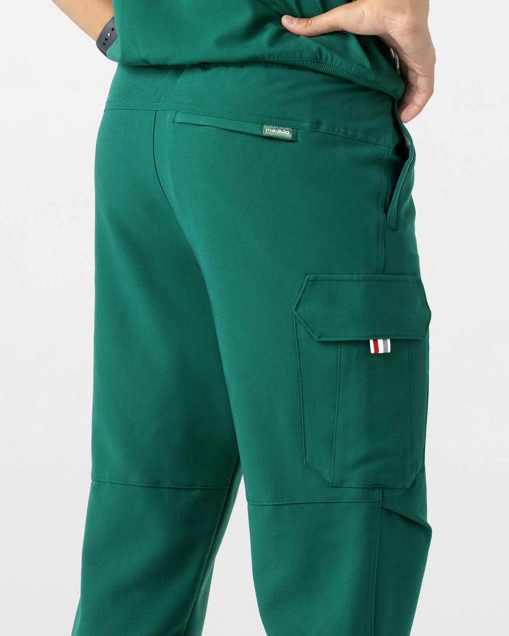 FYSEL® Java ‎ Tapered Scrub Pants