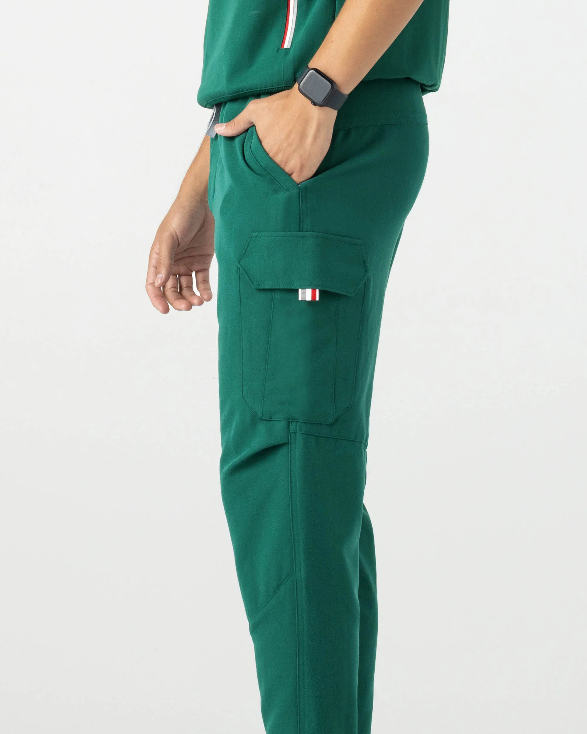 FYSEL® Java ‎ Tapered Scrub Pants
